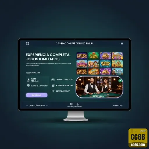 cc66.com - experimentar a avançada interface premium