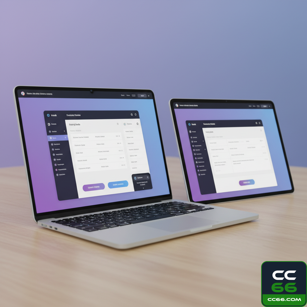 Sistema VIP cc66.com