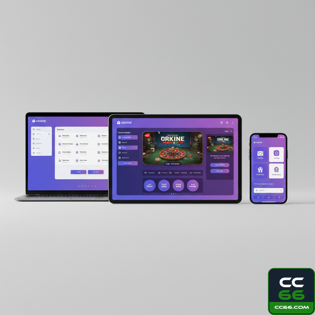 Plataforma Premium cc66.com